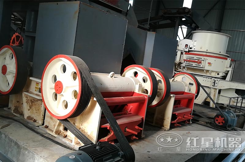 小型顎式破碎機 小型顎式破碎機