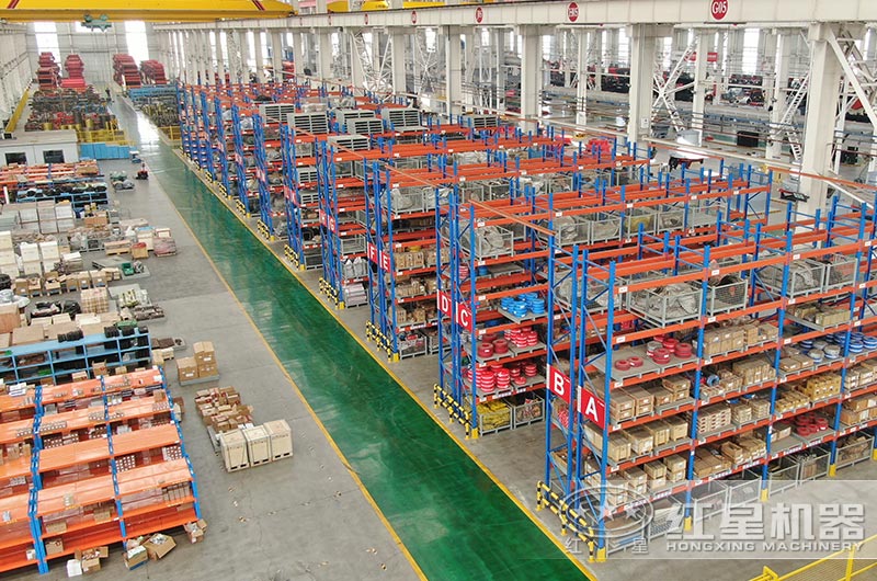 紅星廠區配件展區 紅星廠區配件展區