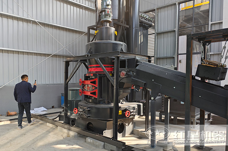 紅星高壓磨粉機(jī)制粉加工客戶(hù)現(xiàn)場(chǎng)實(shí)拍 紅星高壓磨粉機(jī)制粉加工客戶(hù)現(xiàn)場(chǎng)實(shí)拍