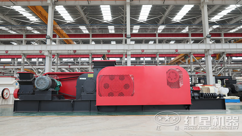 對輥制砂機 對輥制砂機