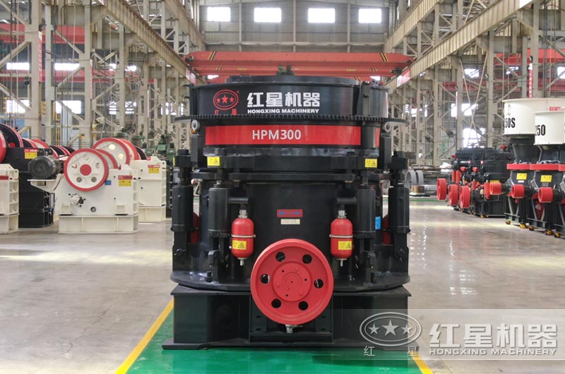 圓錐破碎機(jī) 圓錐破碎機(jī)