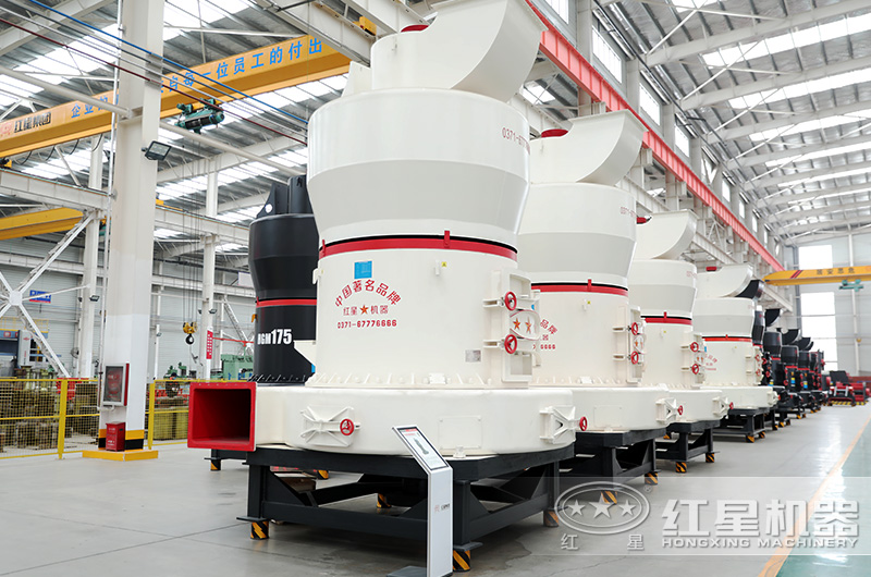 小型石粉雷蒙磨粉機 小型石粉雷蒙磨粉機