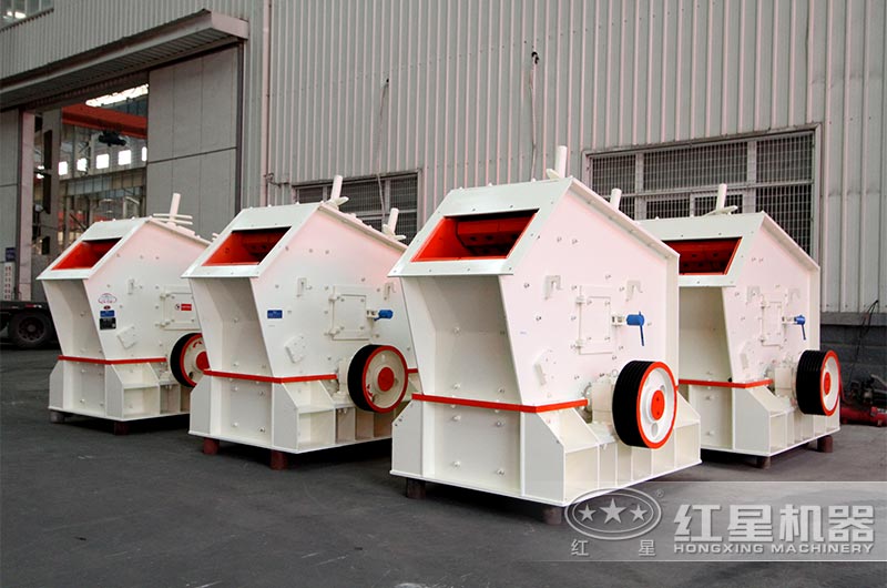 PF1007反擊式破碎機(jī) PF1007反擊式破碎機(jī)