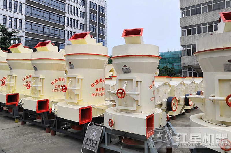 雷蒙磨粉機(jī) 雷蒙磨粉機(jī)