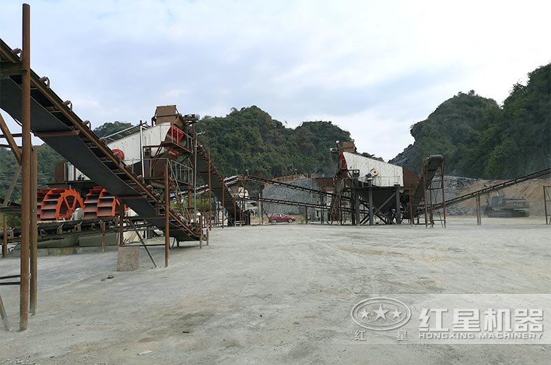 3220單獨(dú)輪式洗砂機(jī) 3220單獨(dú)輪式洗砂機(jī)