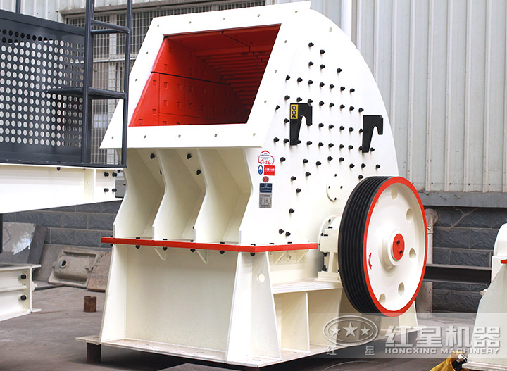 顏色、型號不同的錘式粉碎機