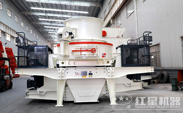 VSI制砂、整形設備