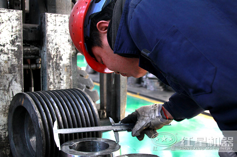 嚴格控制質量，為用戶提供高質量放心設備