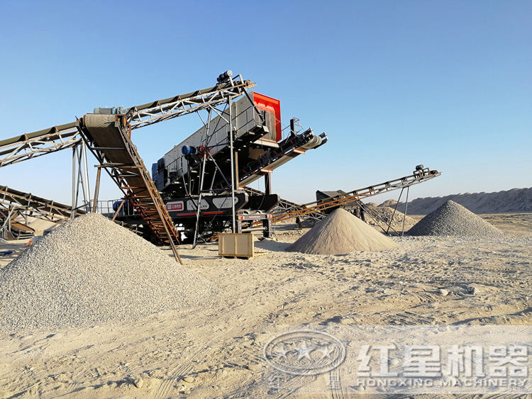 機制砂用戶現場，多個現場可提供就近安排參觀